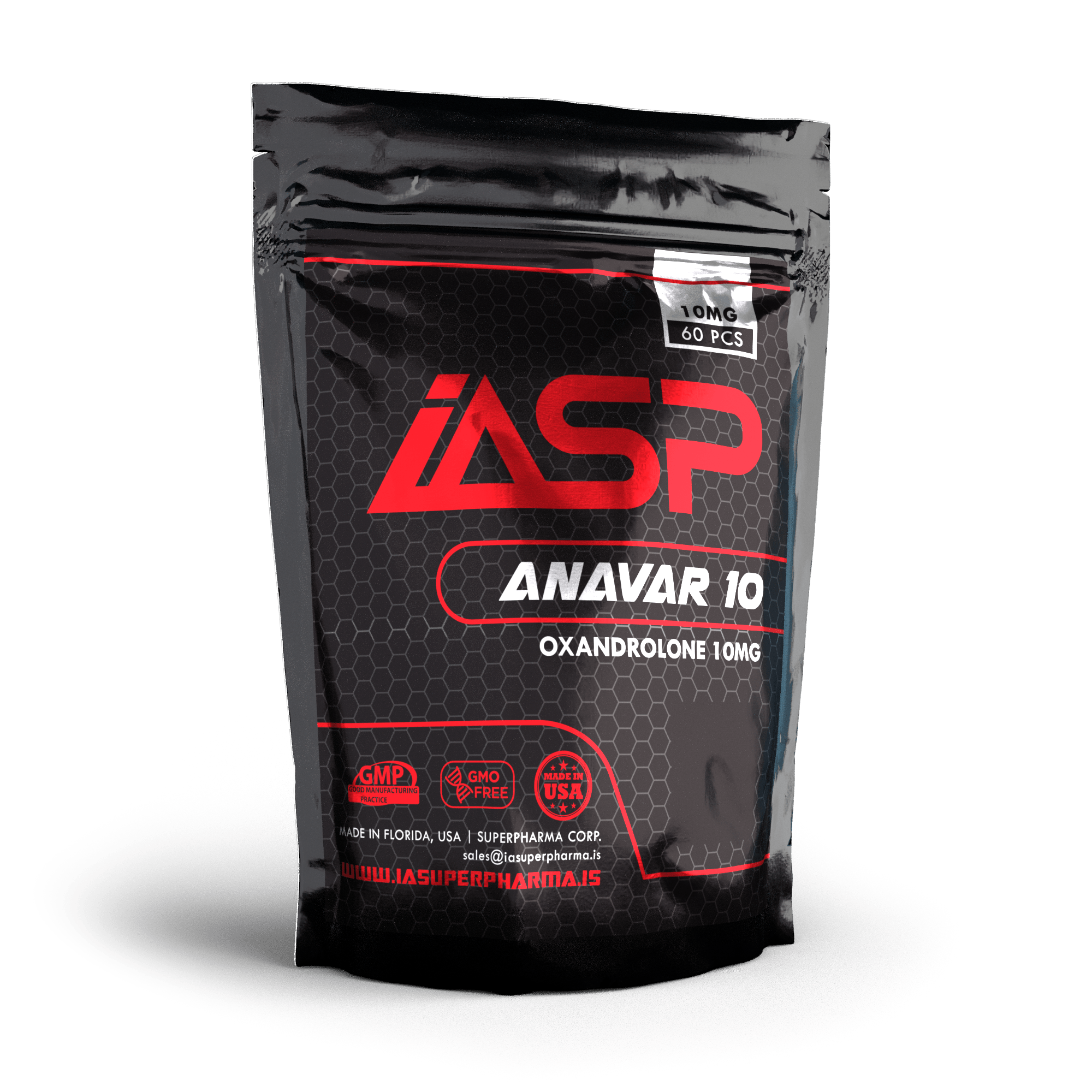 ANAVAR - OXANDROLONE