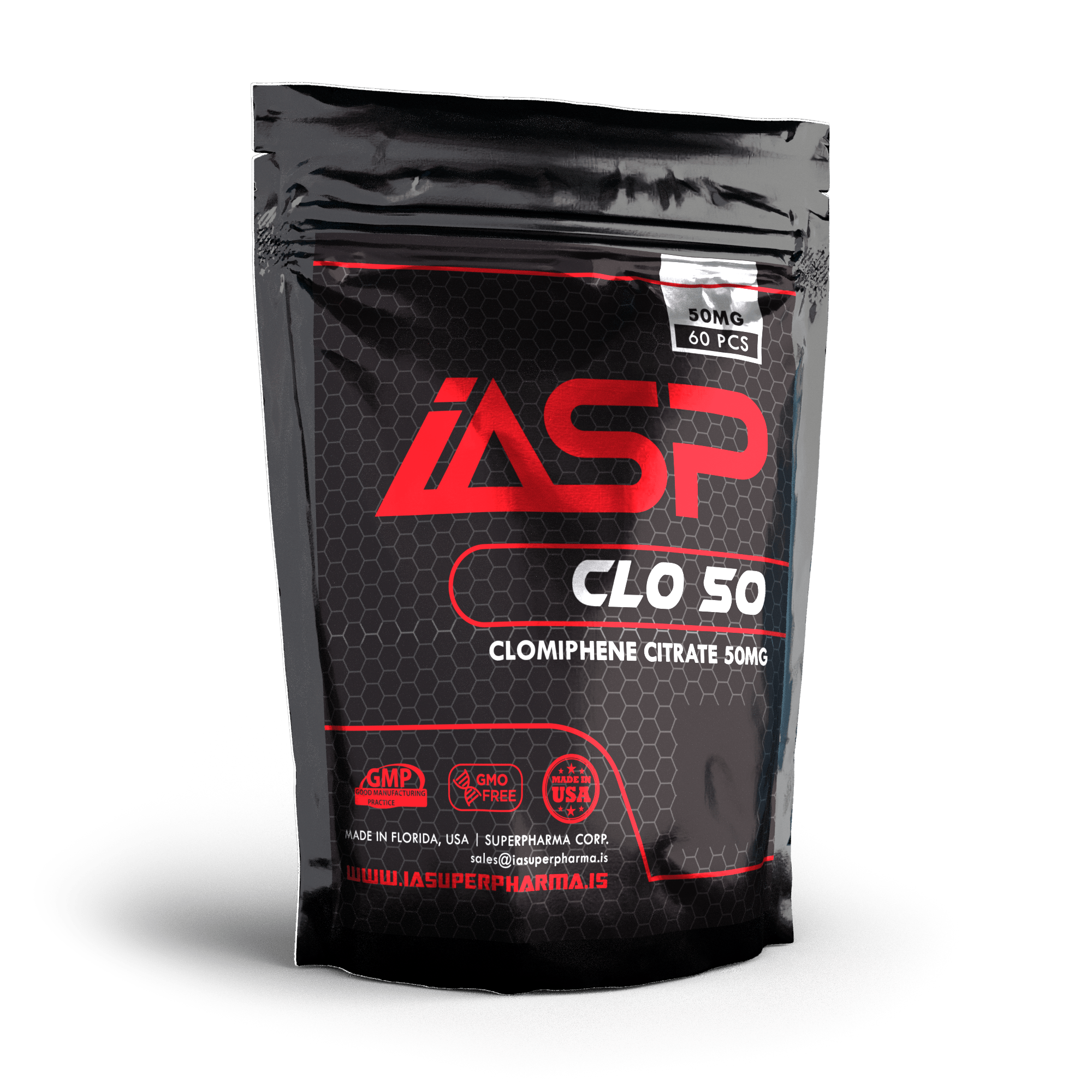 CLOMID (Clomifert) 50MG