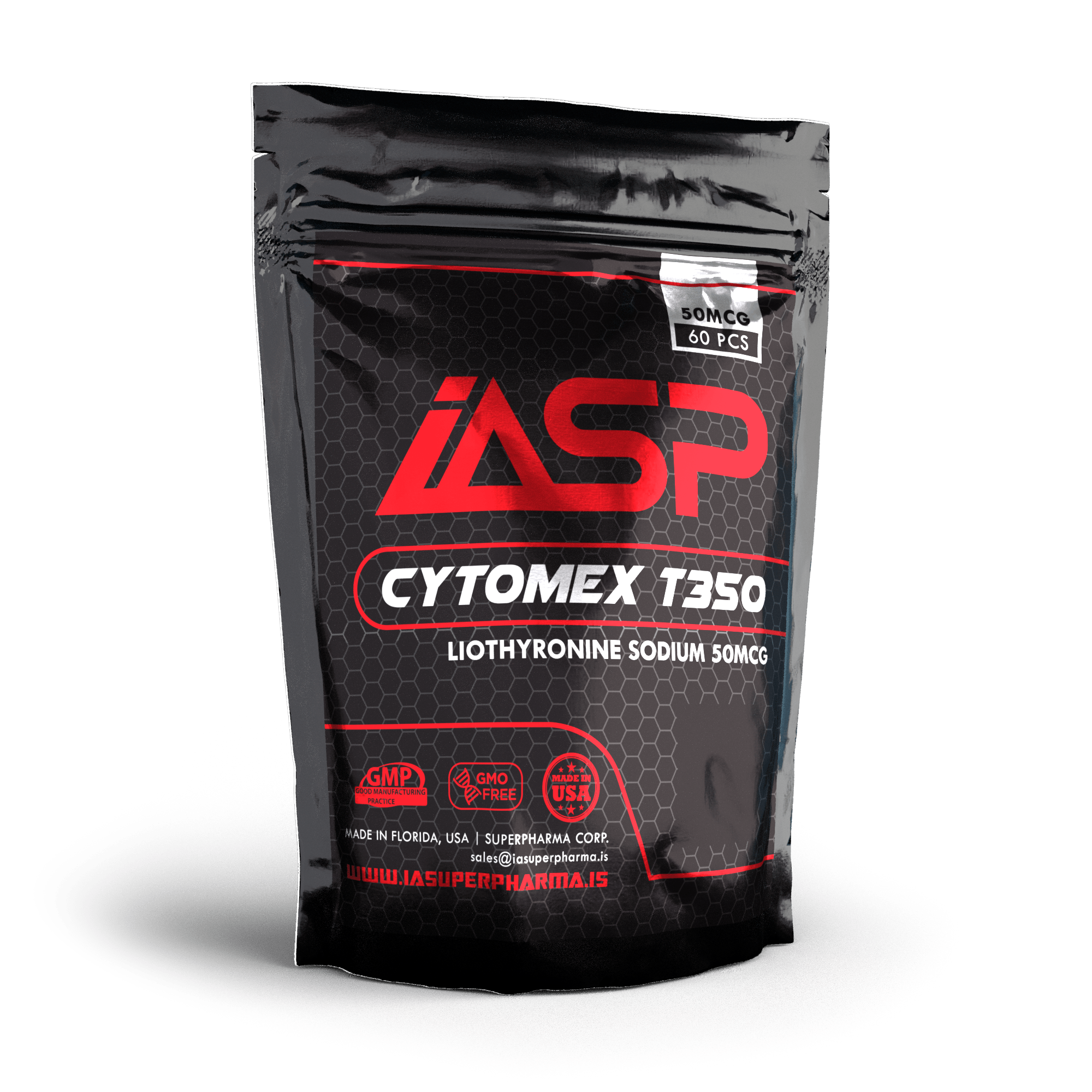CYTOMEX T350 – LIOTHYRONINE SODIUM
