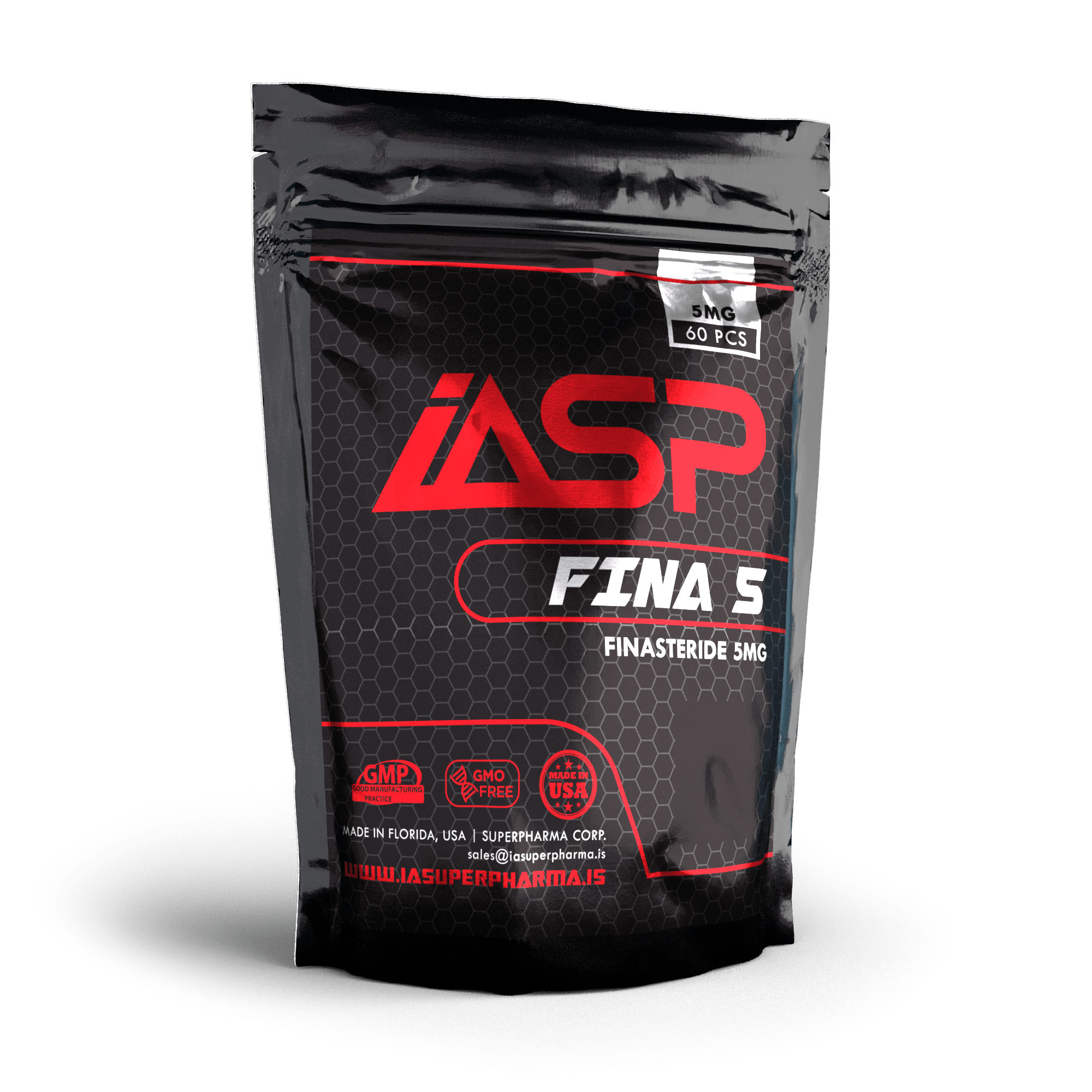 FINA 5 - FINASTERIDE