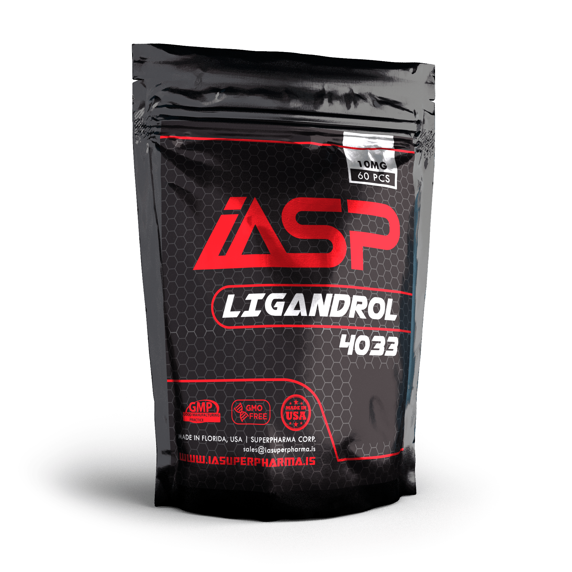 Ligandrol (LGD-4033)