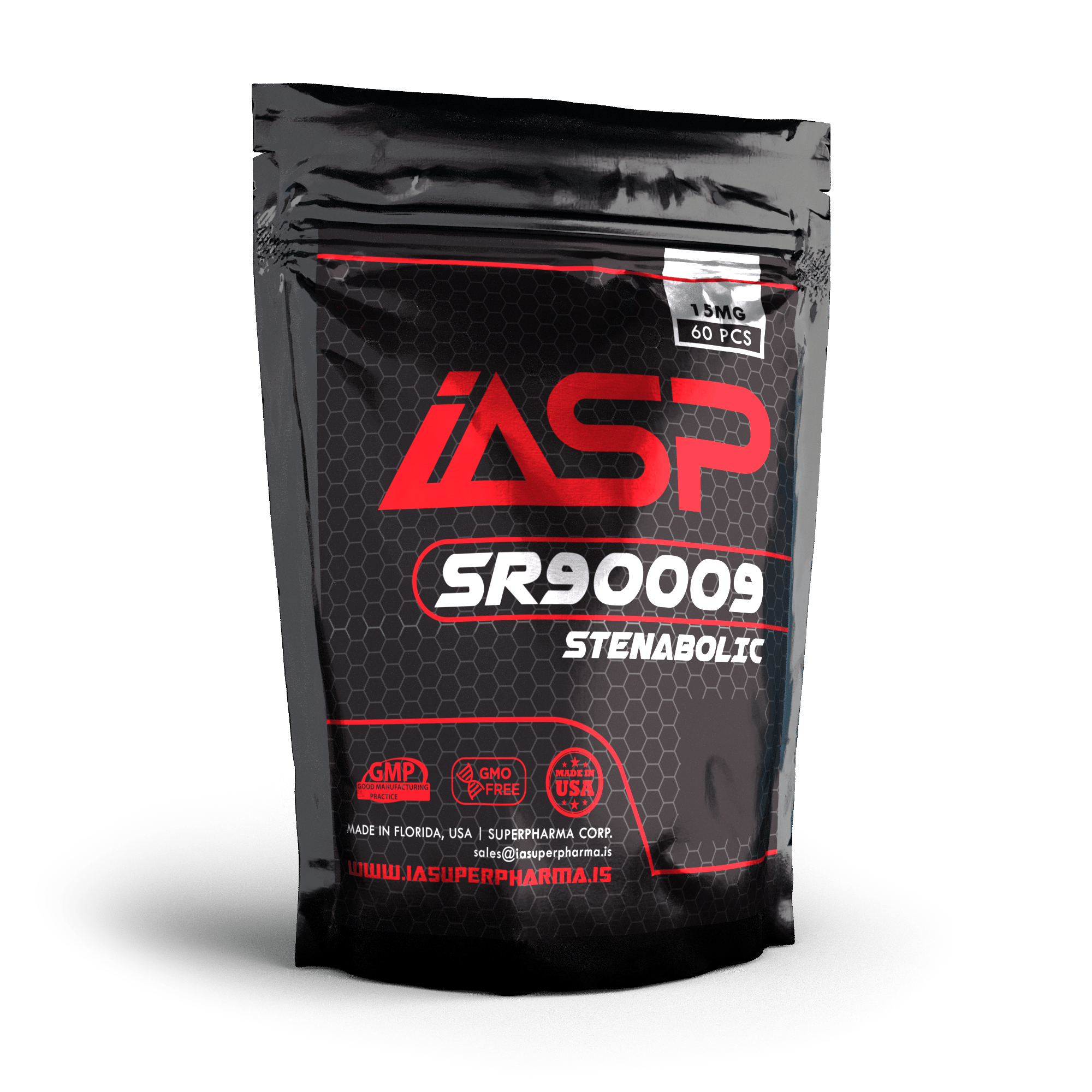 SR9009 STENABOLIC 15MG