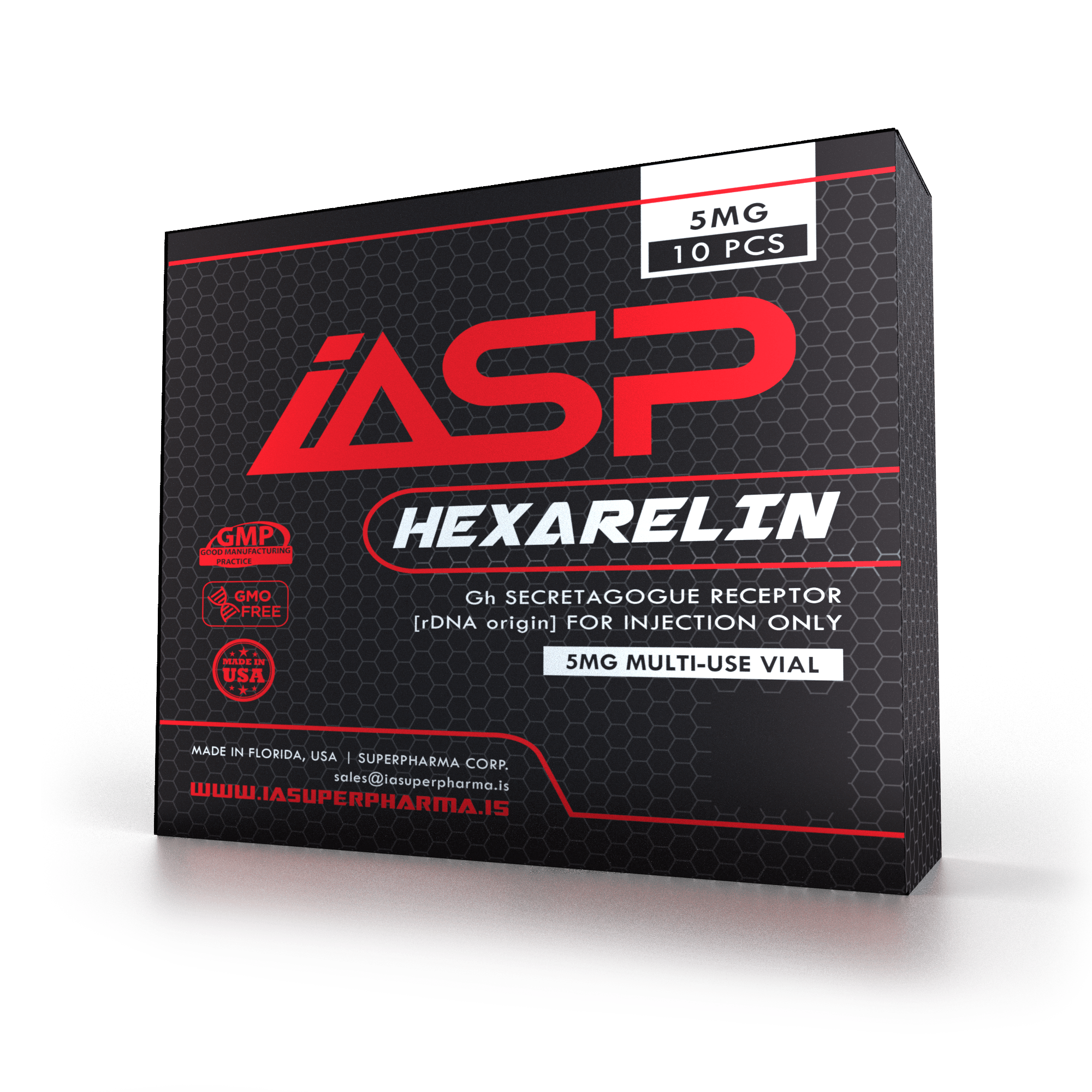 Hexarelin