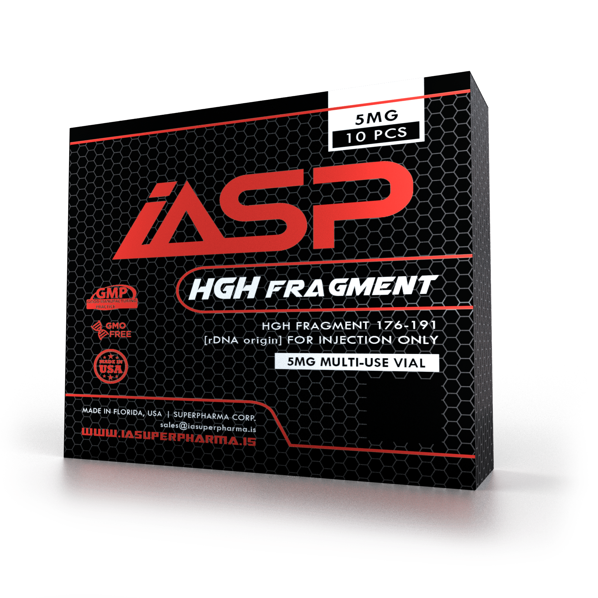 HGH Fragment (176-191)