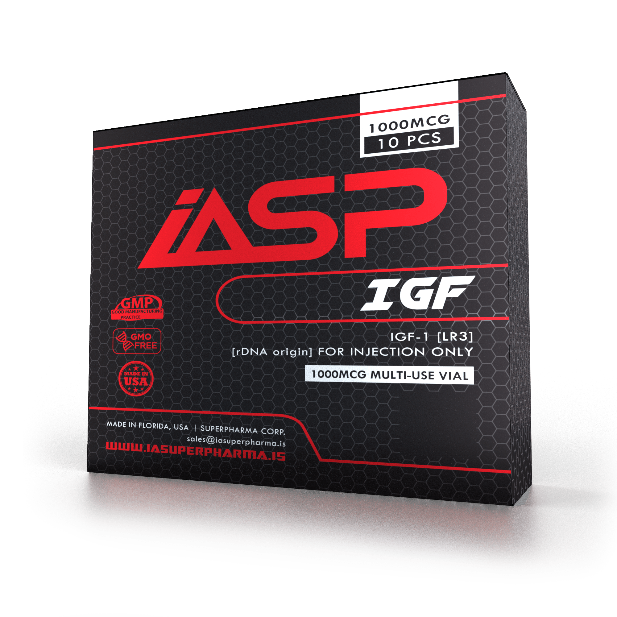 IGF-1 (LR3)