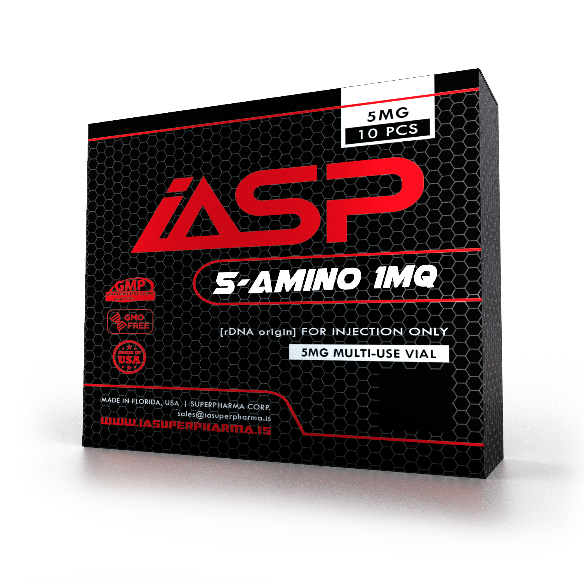 5-Amino 1MQ