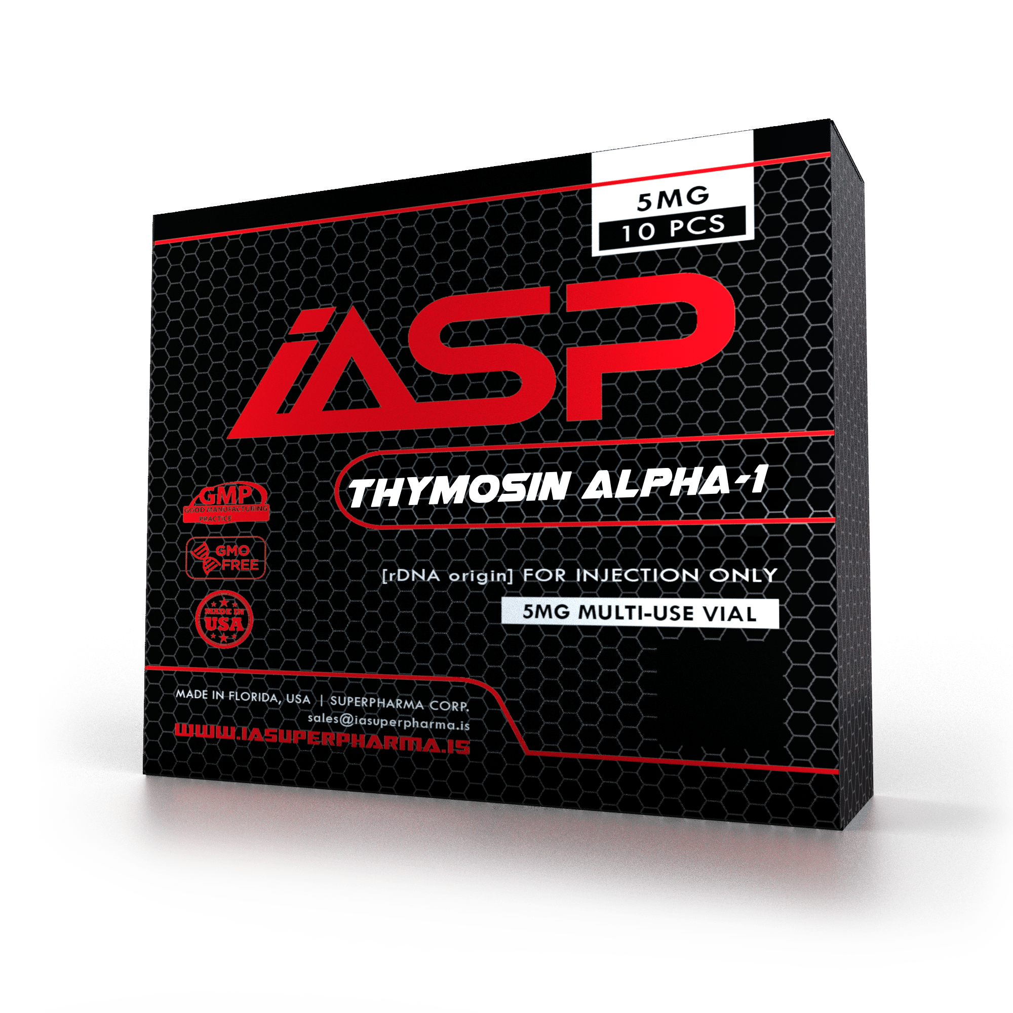 Thymosin Alpha-1