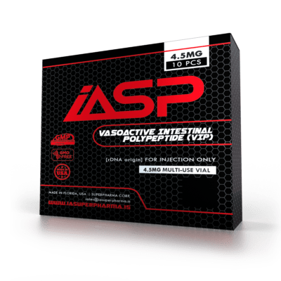 Vasoactive Intestinal Polypeptide (VIP)