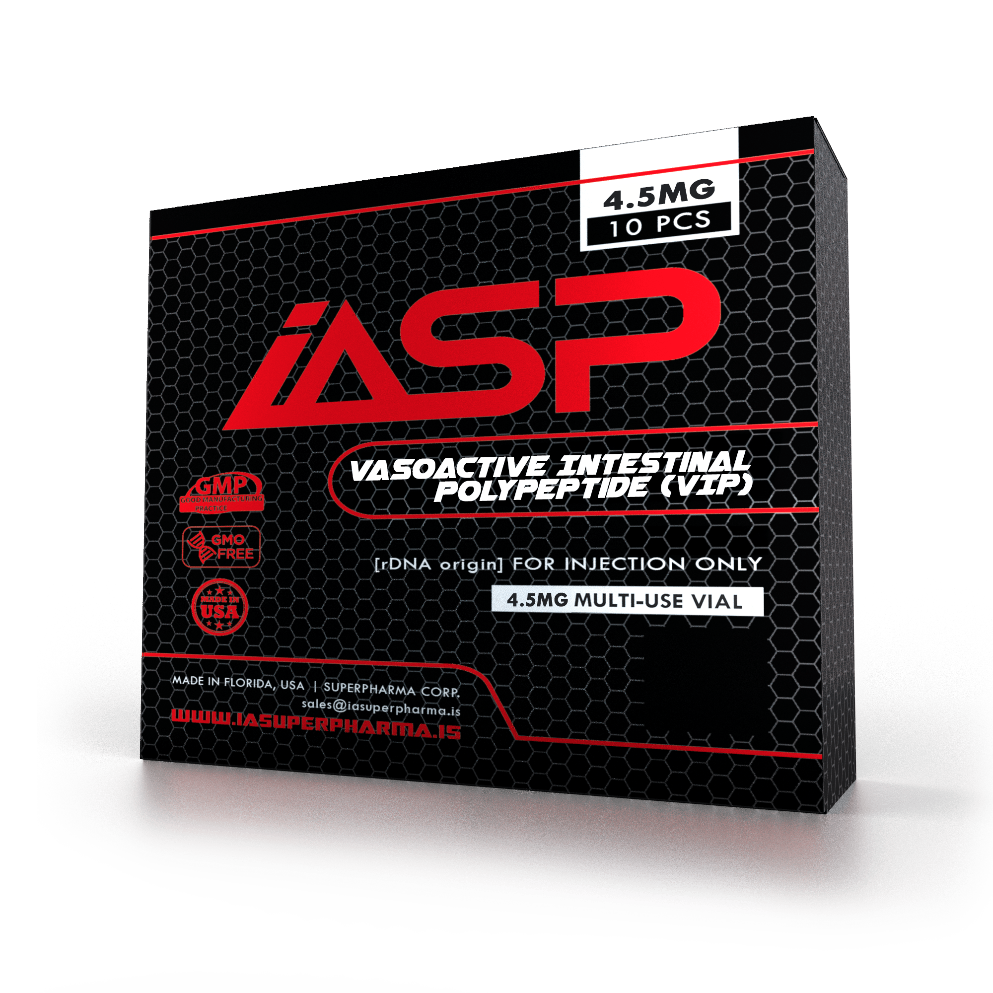 Vasoactive Intestinal Polypeptide (VIP)