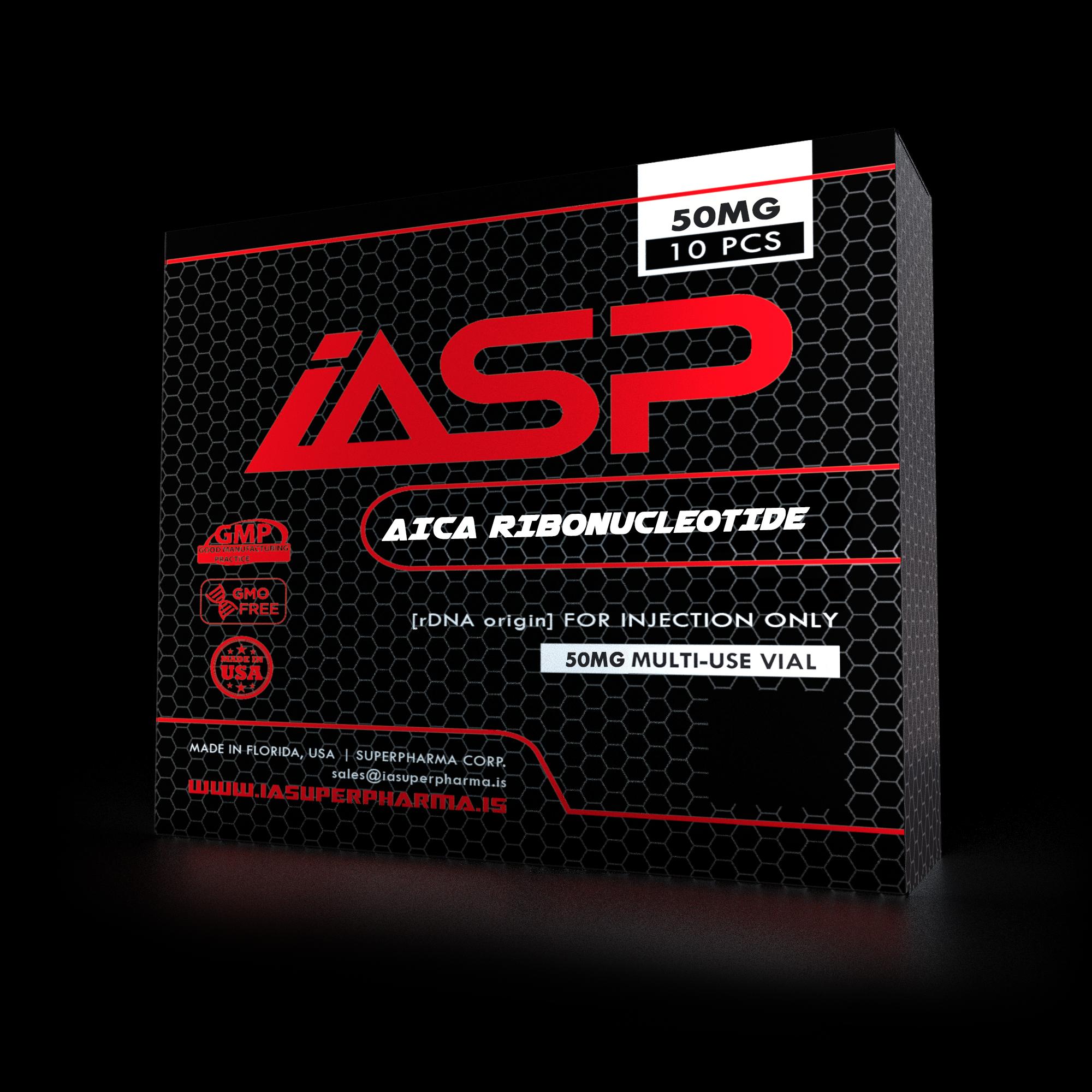 AICA Ribonucleotide (AICAR)